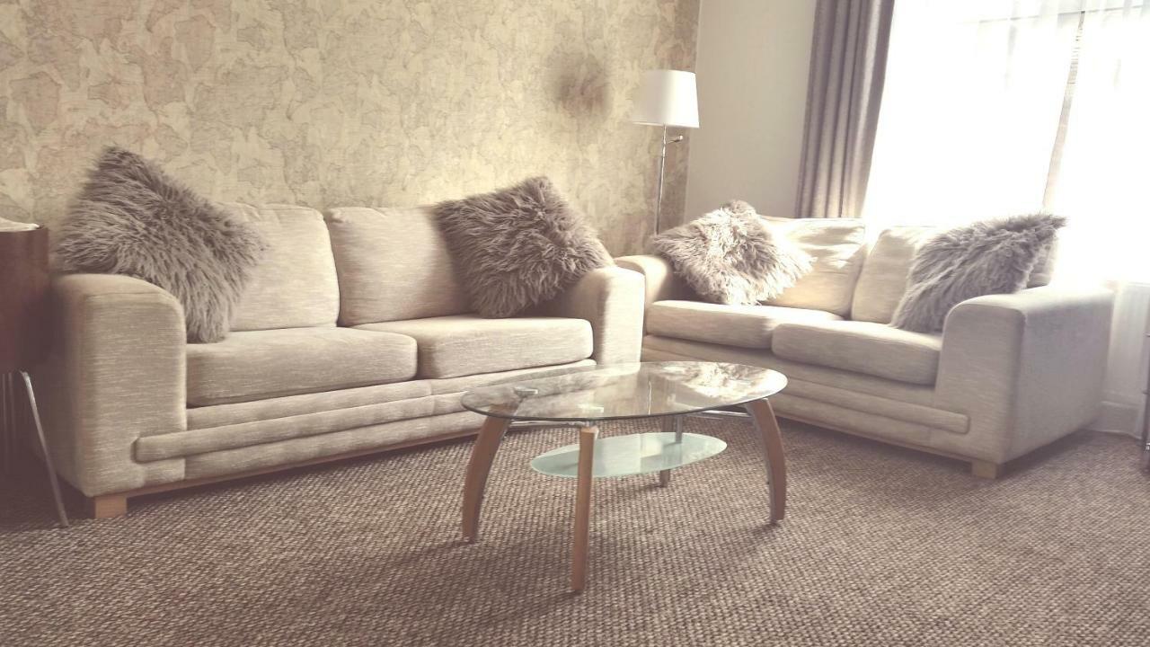 Dumfries Central Apartment Εξωτερικό φωτογραφία