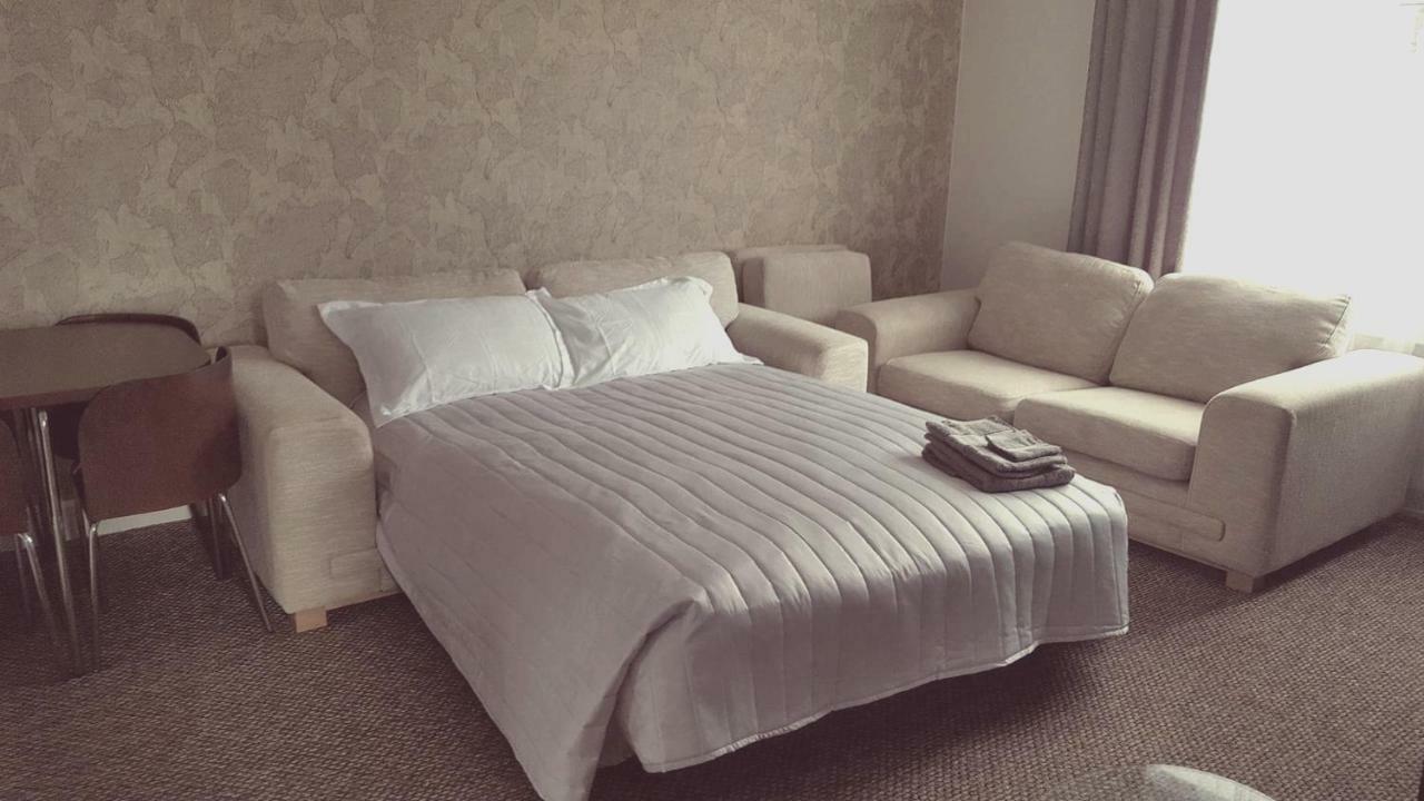Dumfries Central Apartment Εξωτερικό φωτογραφία
