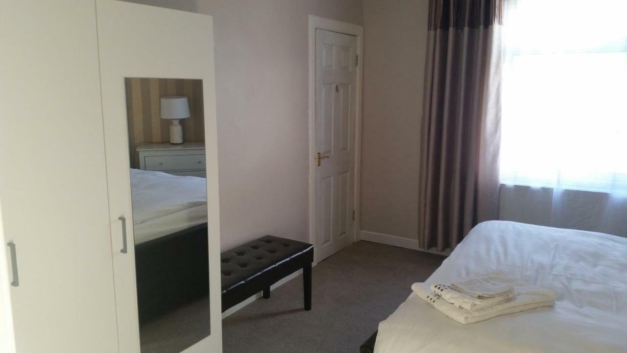 Dumfries Central Apartment Εξωτερικό φωτογραφία