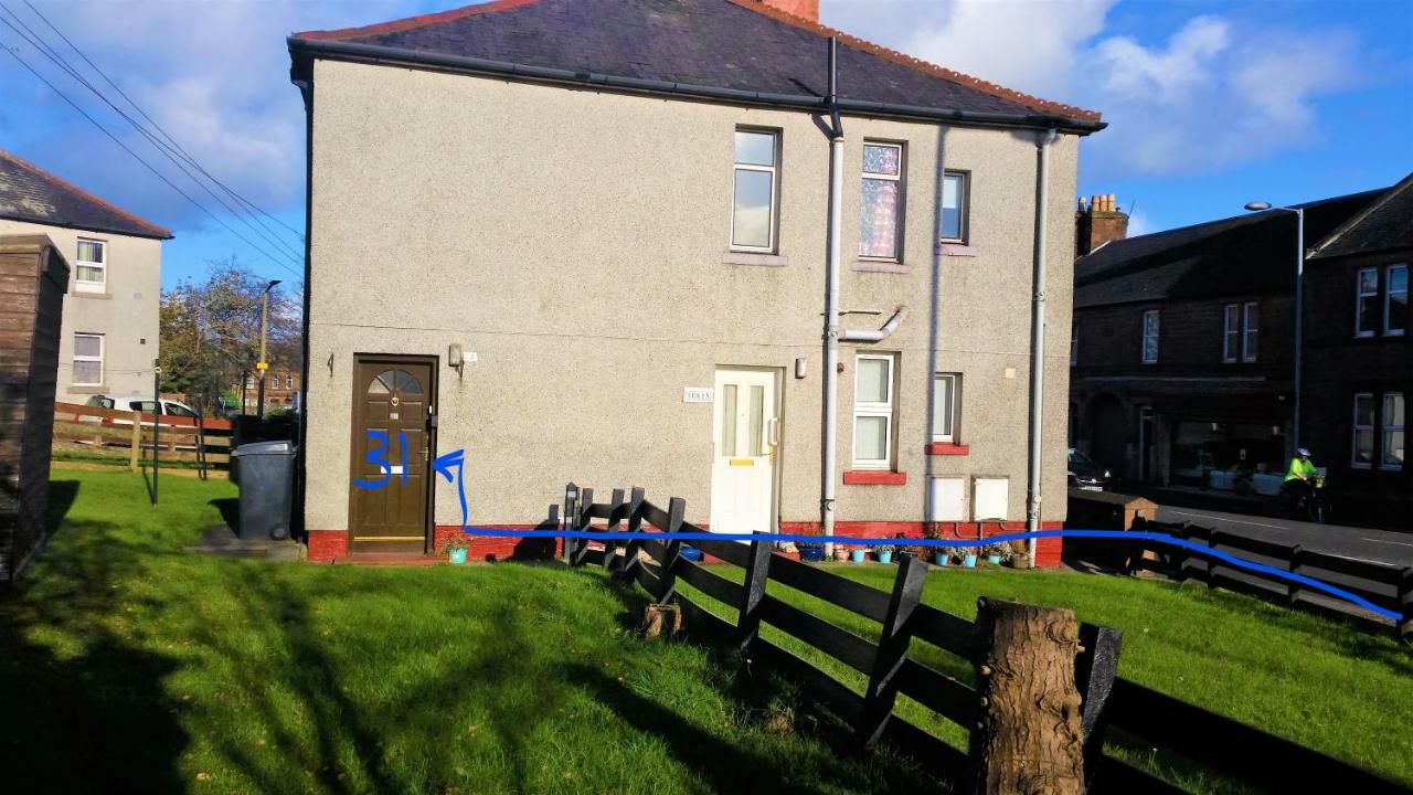 Dumfries Central Apartment Εξωτερικό φωτογραφία
